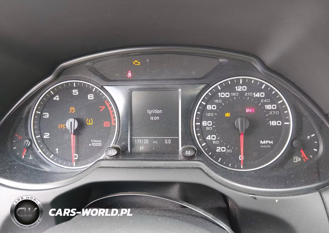 2012 Audi Q5 2.0T Premium VIN:WA1LFAFP5CA111173 - 7