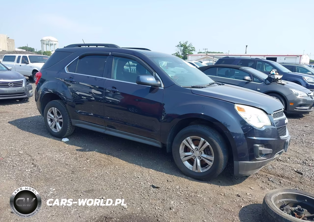 2015 Chevrolet Equinox 1Lt – zdjęcie 1 z 11
