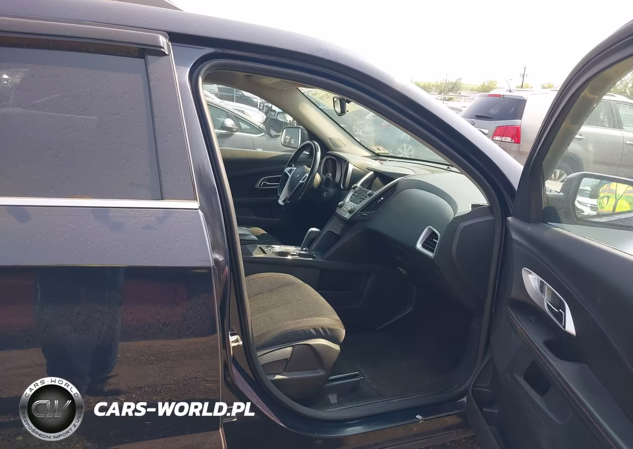 2015 Chevrolet Equinox 1Lt VIN:2GNALBEK6F6135492 - 5