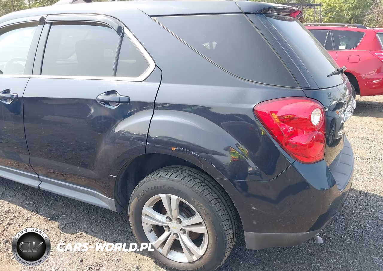 2015 Chevrolet Equinox 1Lt VIN:2GNALBEK6F6135492 - 6
