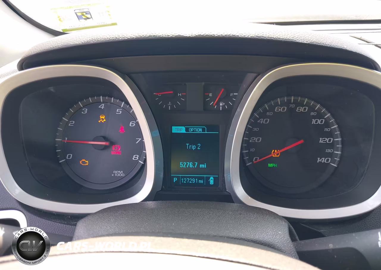 2015 Chevrolet Equinox 1Lt VIN:2GNALBEK6F6135492 - 7