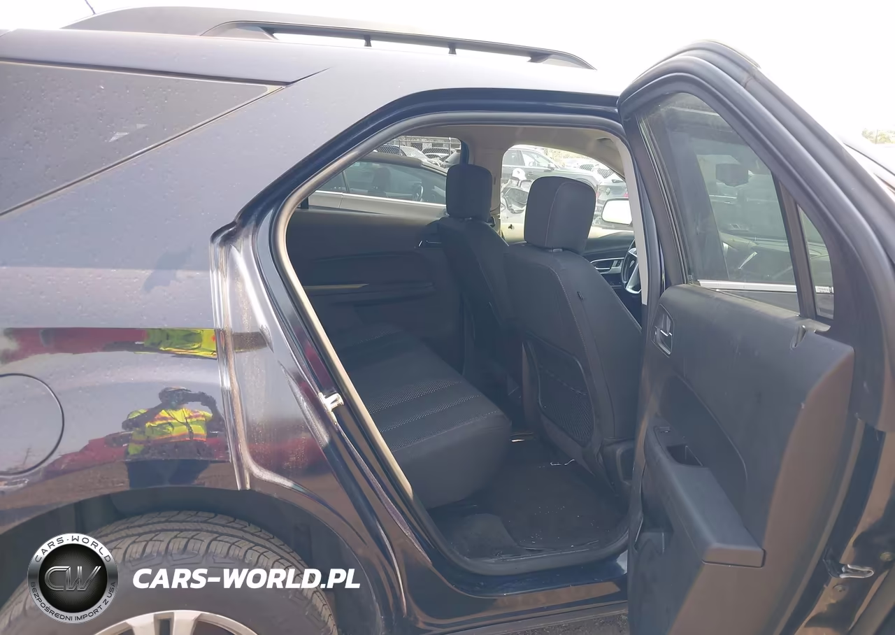 2015 Chevrolet Equinox 1Lt VIN:2GNALBEK6F6135492 - 8