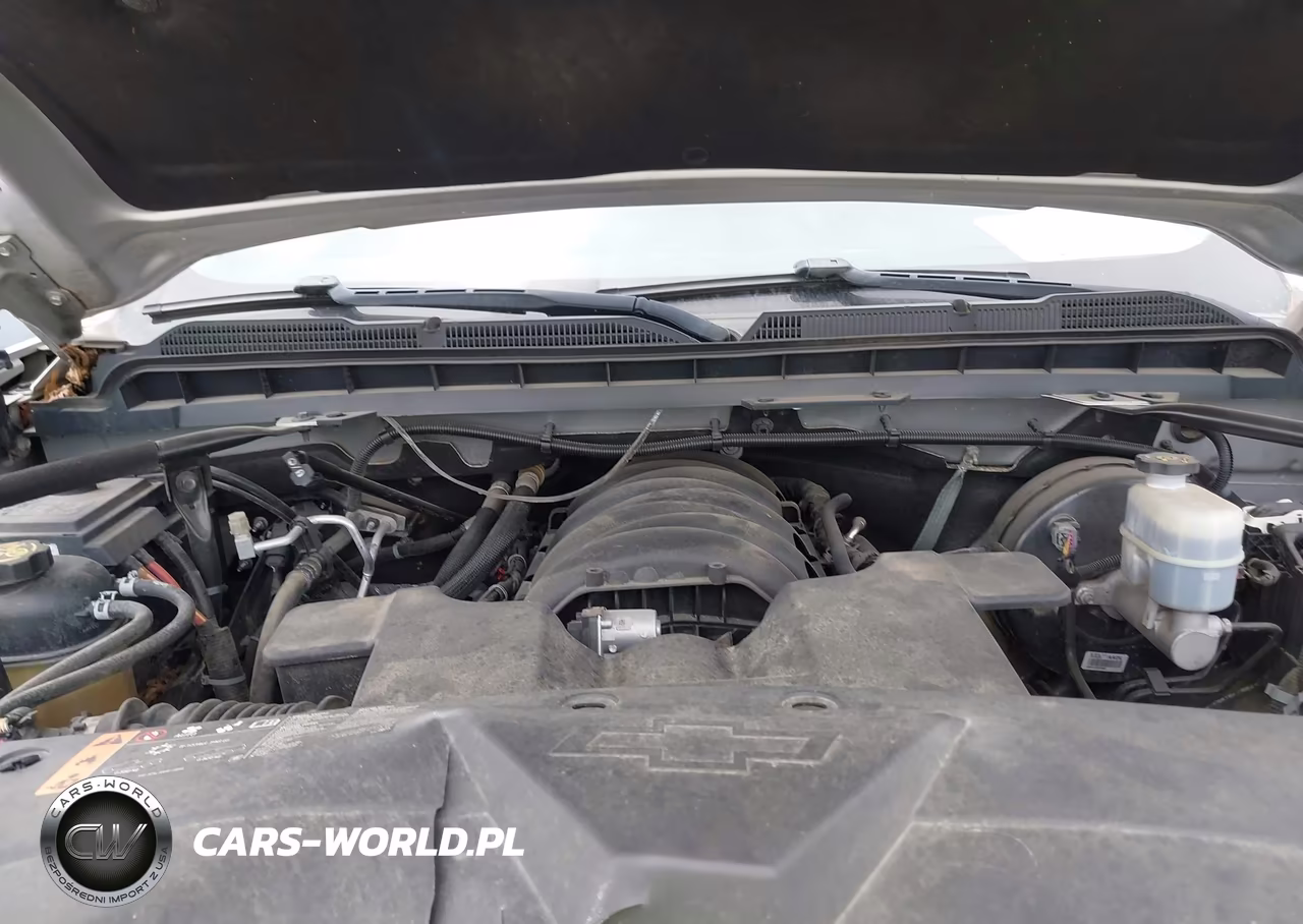 2018 Chevrolet Silverado 1500 1Lt VIN:3GCUKREC0JG501907 - 10