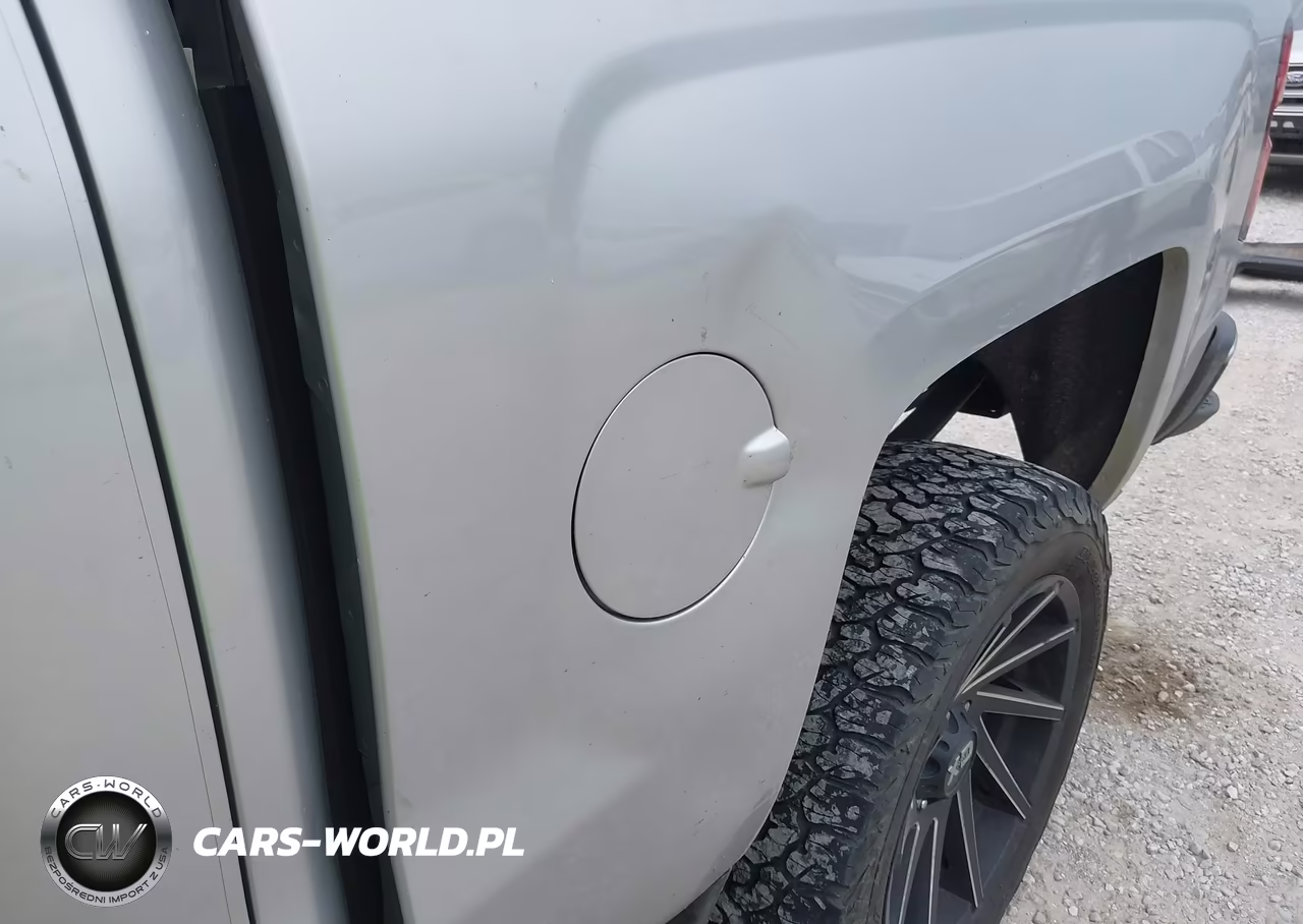 2018 Chevrolet Silverado 1500 1Lt VIN:3GCUKREC0JG501907 - 6