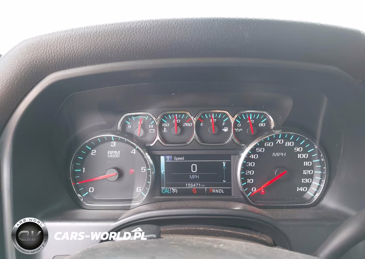 2018 Chevrolet Silverado 1500 1Lt VIN:3GCUKREC0JG501907 - 7