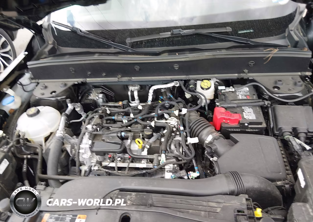 2024 Ford Bronco Sport Big Bend VIN:3FMCR9B65RRF15819 - 10