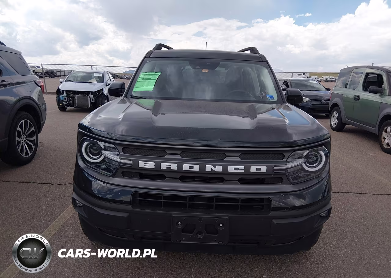 2024 Ford Bronco Sport Big Bend VIN:3FMCR9B65RRF15819 - 12