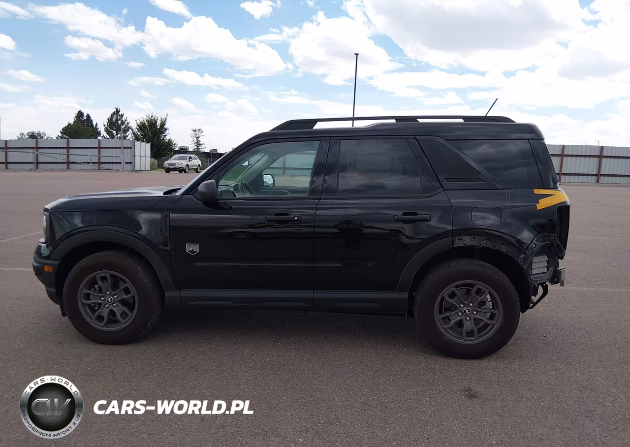 2024 Ford Bronco Sport Big Bend VIN:3FMCR9B65RRF15819 - 14