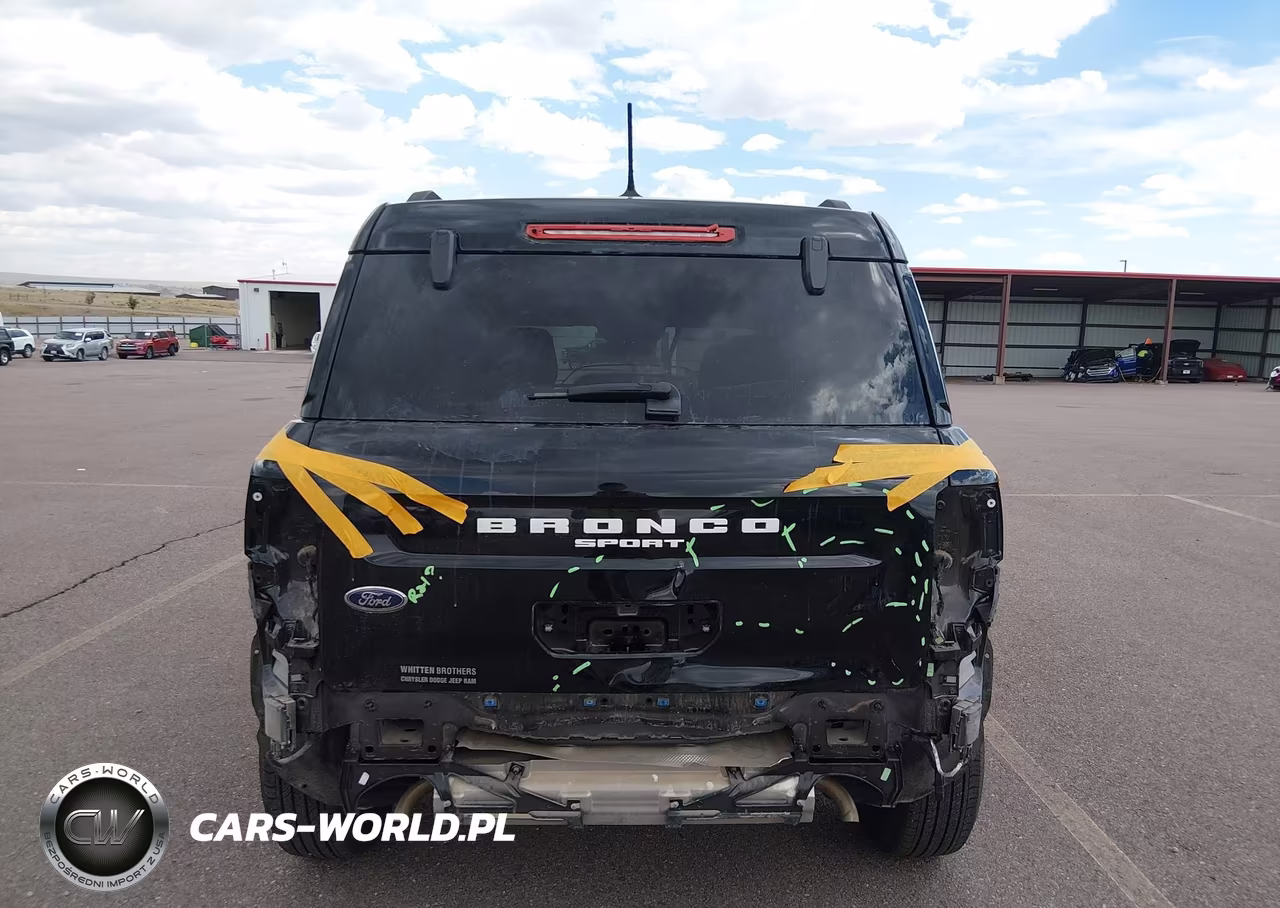 2024 Ford Bronco Sport Big Bend VIN:3FMCR9B65RRF15819 - 16