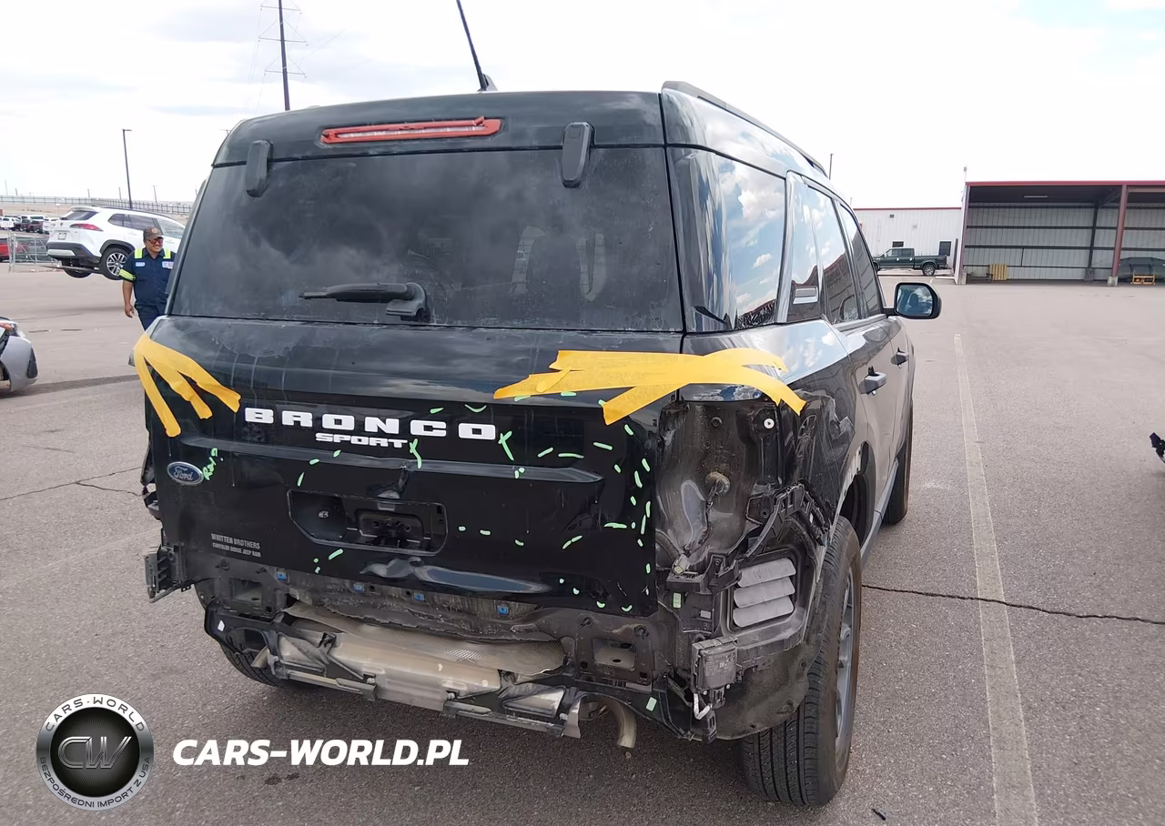 2024 Ford Bronco Sport Big Bend VIN:3FMCR9B65RRF15819 - 18