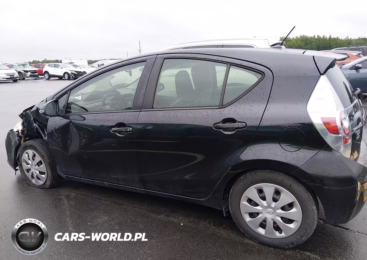 2012 Toyota Prius C One VIN:JTDKDTB34C1021938 - 14