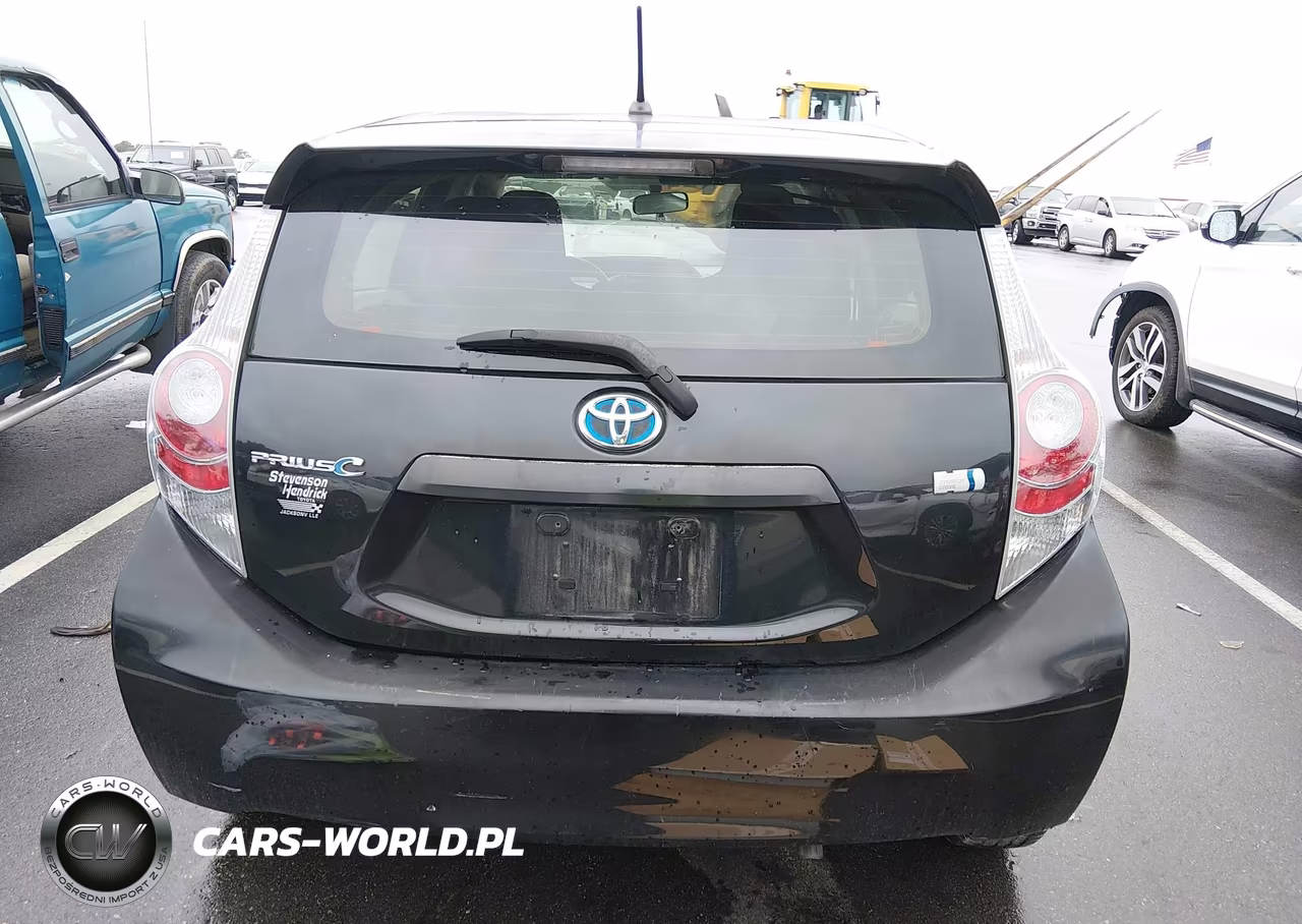 2012 Toyota Prius C One VIN:JTDKDTB34C1021938 - 16