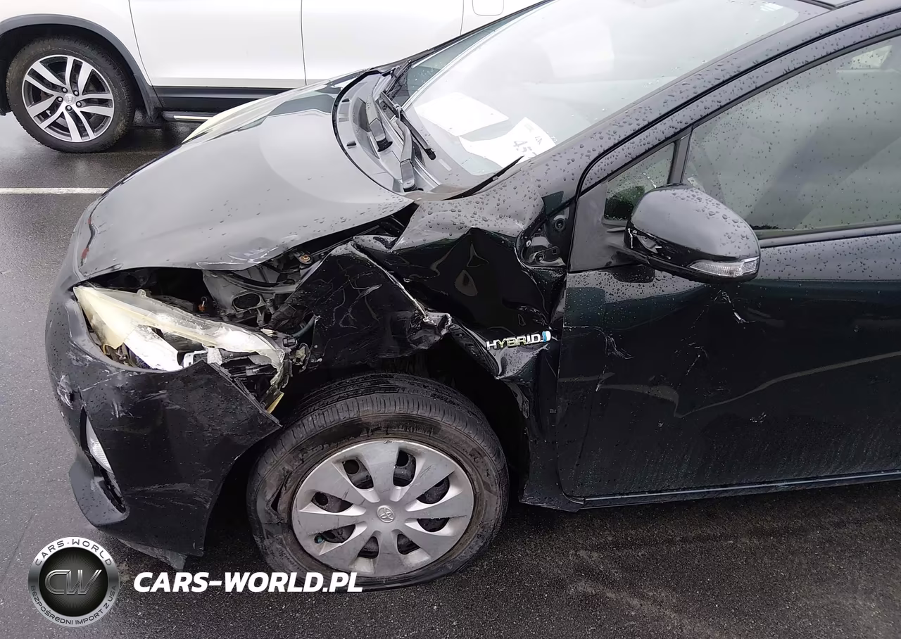 2012 Toyota Prius C One VIN:JTDKDTB34C1021938 - 6