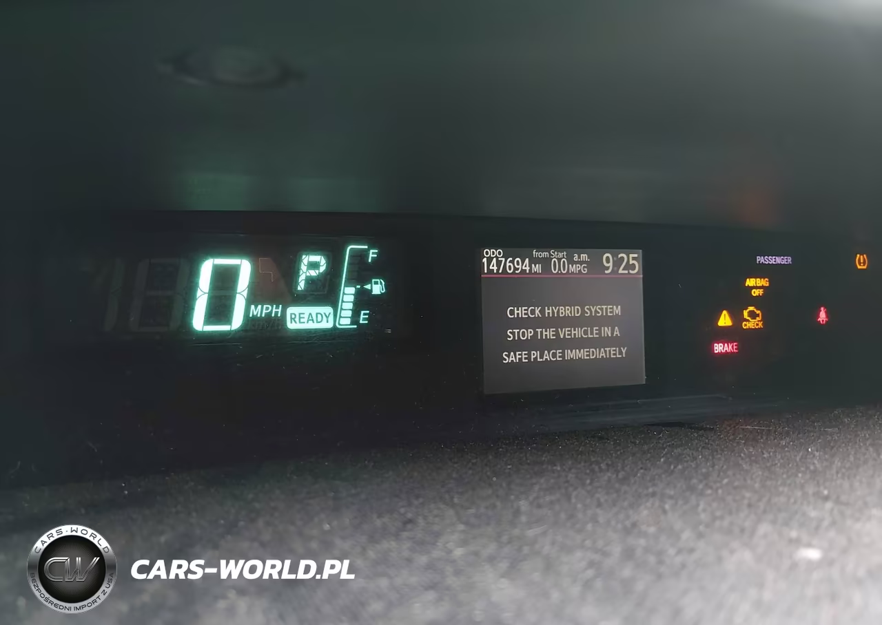 2012 Toyota Prius C One VIN:JTDKDTB34C1021938 - 7