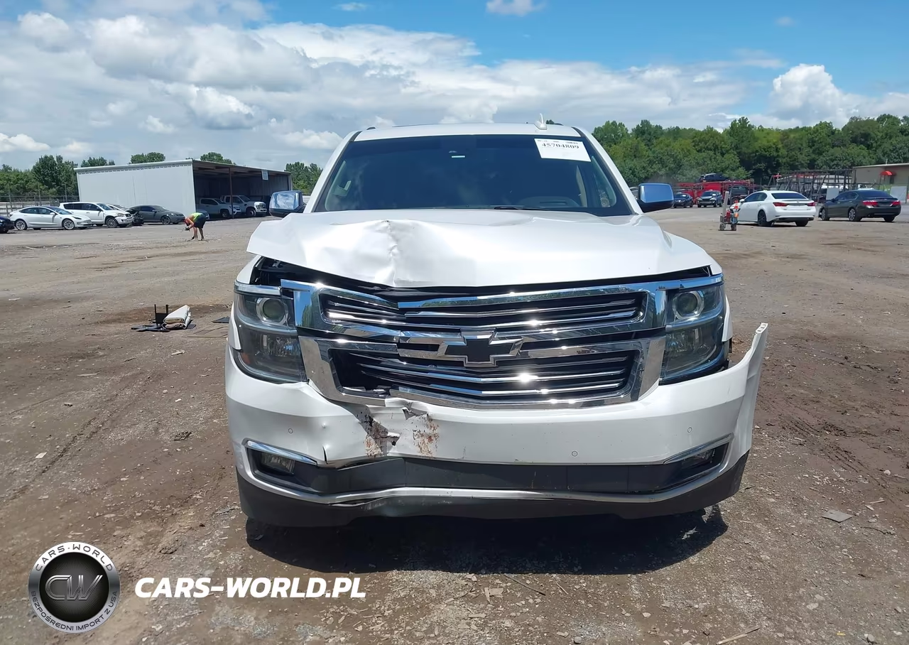 2016 Chevrolet Tahoe Ltz VIN:1GNSKCKC8GR478255 - 12