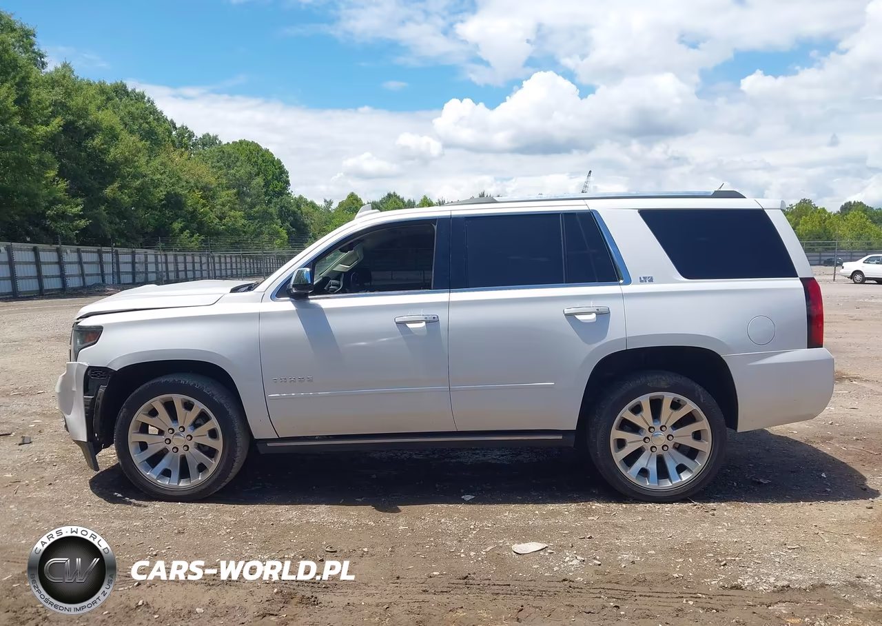2016 Chevrolet Tahoe Ltz VIN:1GNSKCKC8GR478255 - 14