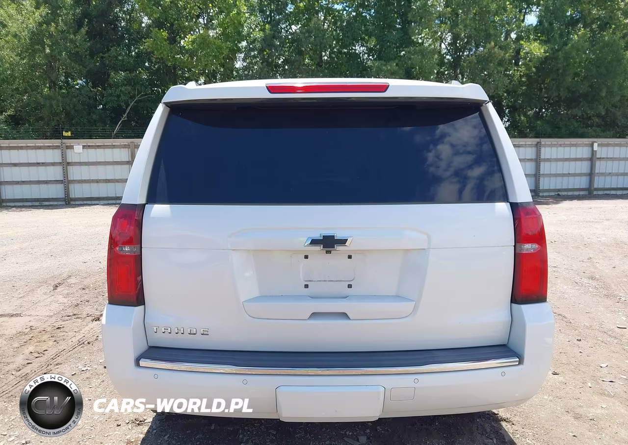 2016 Chevrolet Tahoe Ltz VIN:1GNSKCKC8GR478255 - 16
