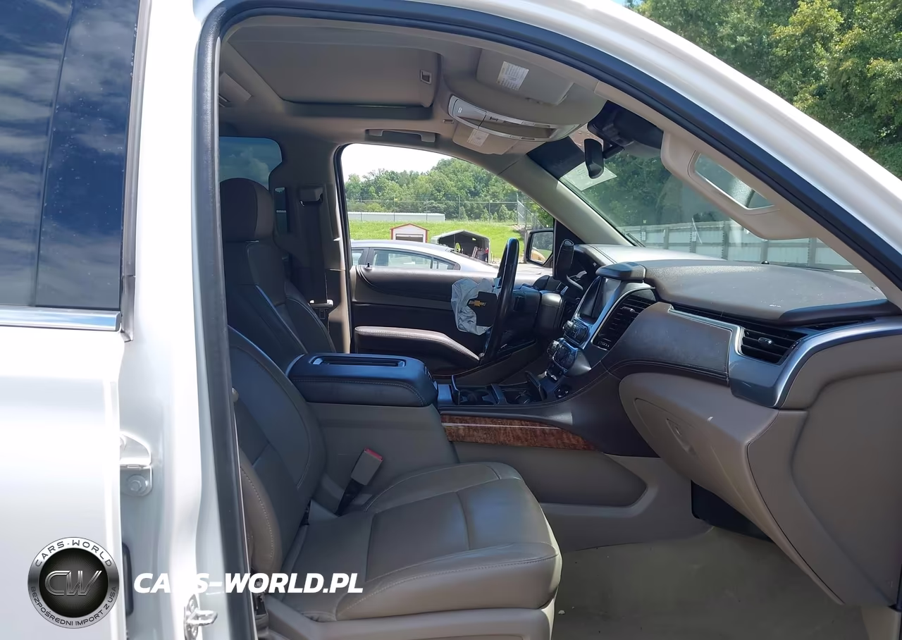 2016 Chevrolet Tahoe Ltz VIN:1GNSKCKC8GR478255 - 5