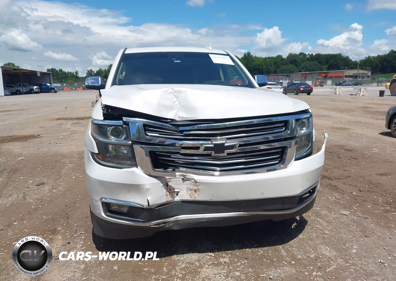 2016 Chevrolet Tahoe Ltz VIN:1GNSKCKC8GR478255 - 6
