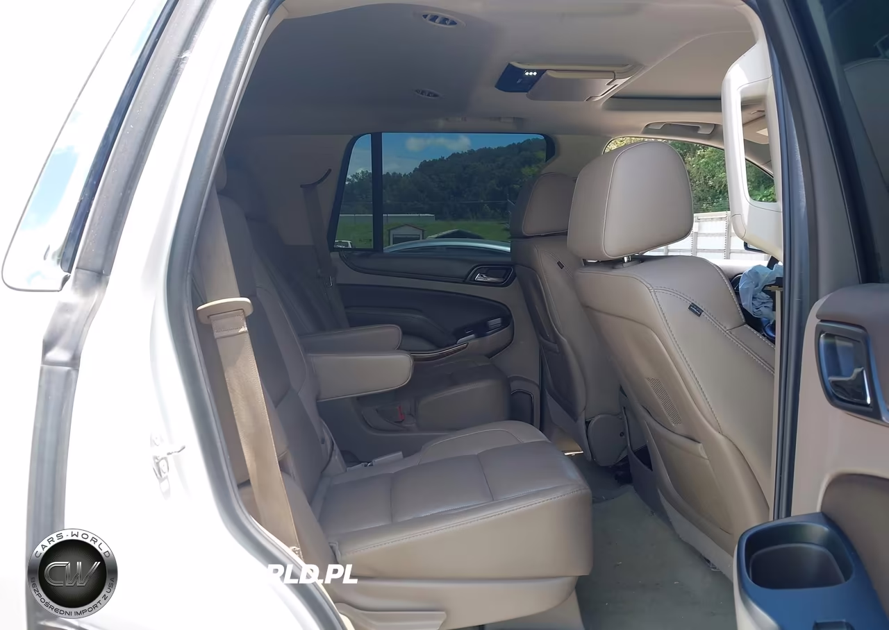 2016 Chevrolet Tahoe Ltz VIN:1GNSKCKC8GR478255 - 8