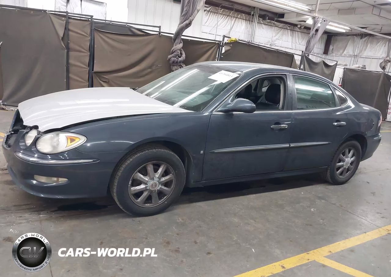 2009 Buick Lacrosse Cxl VIN:2G4WD582191134627 - 15