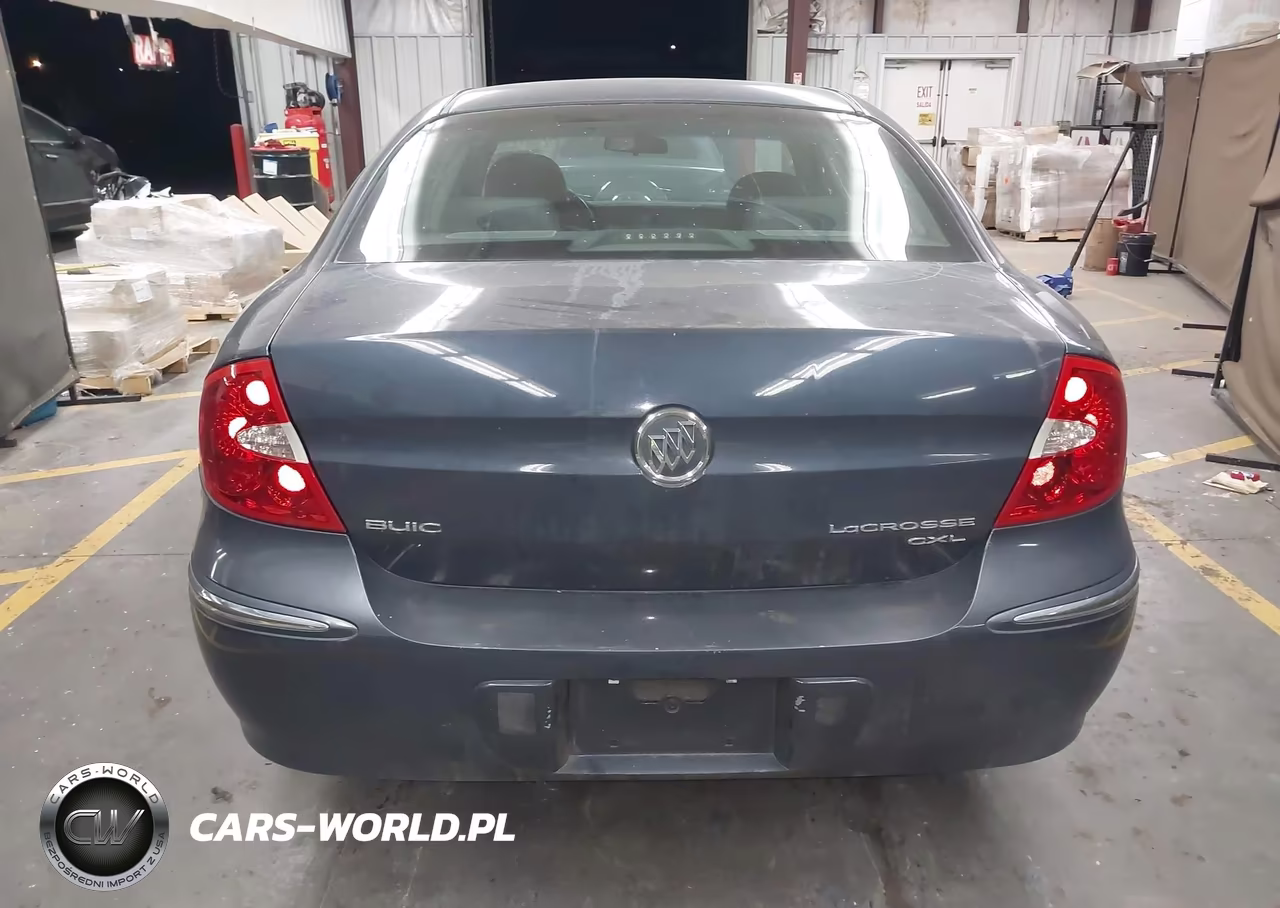 2009 Buick Lacrosse Cxl VIN:2G4WD582191134627 - 17