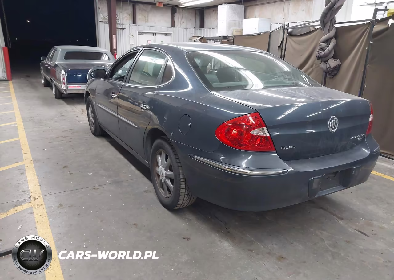 2009 Buick Lacrosse Cxl VIN:2G4WD582191134627 - 3