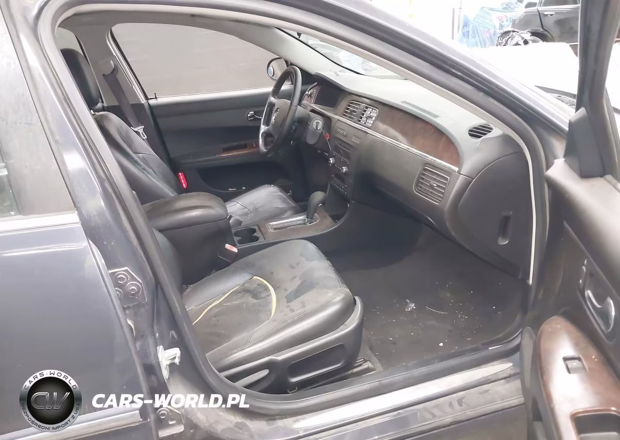 2009 Buick Lacrosse Cxl VIN:2G4WD582191134627 - 5