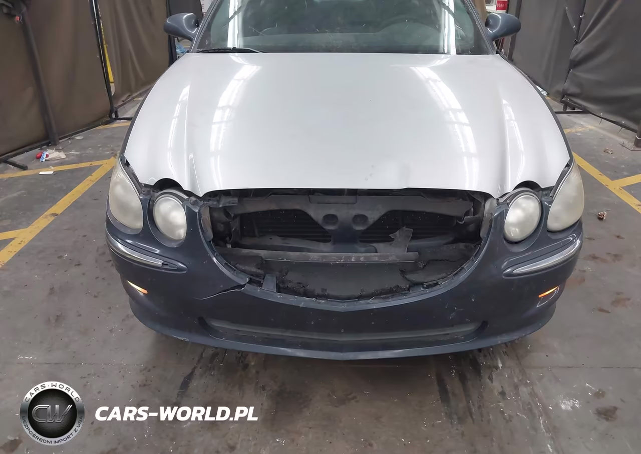 2009 Buick Lacrosse Cxl VIN:2G4WD582191134627 - 6