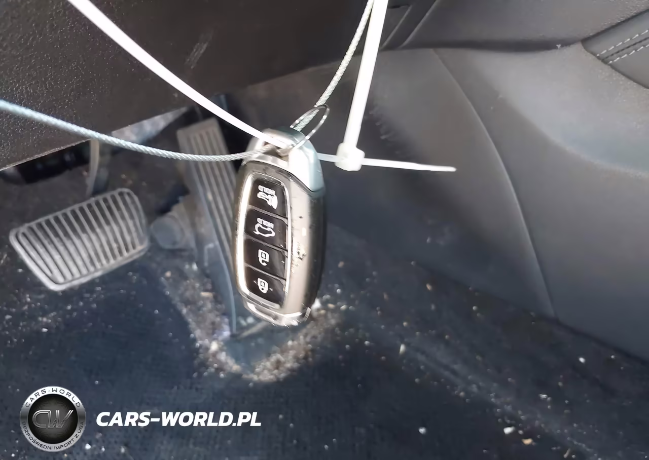 2019 Hyundai Santa Fe Ultimate 2.0T VIN:5NMS5CAA7KH029517 - 11