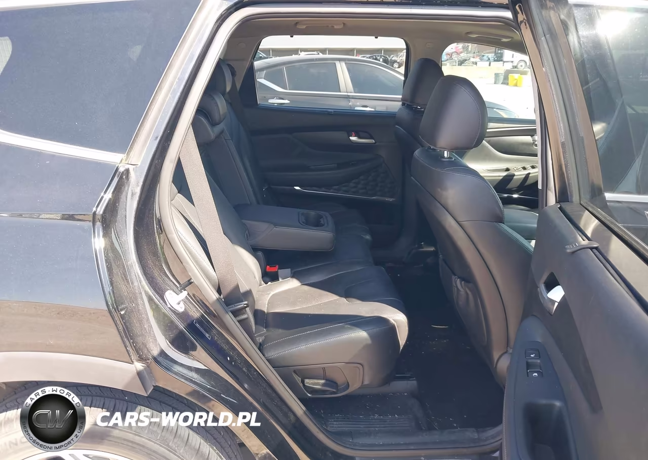 2019 Hyundai Santa Fe Ultimate 2.0T VIN:5NMS5CAA7KH029517 - 8