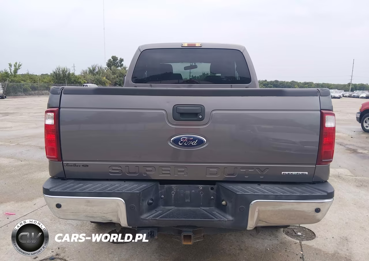 2014 Ford F-350 Xlt VIN:1FT8X3B6XEEB07147 - 15