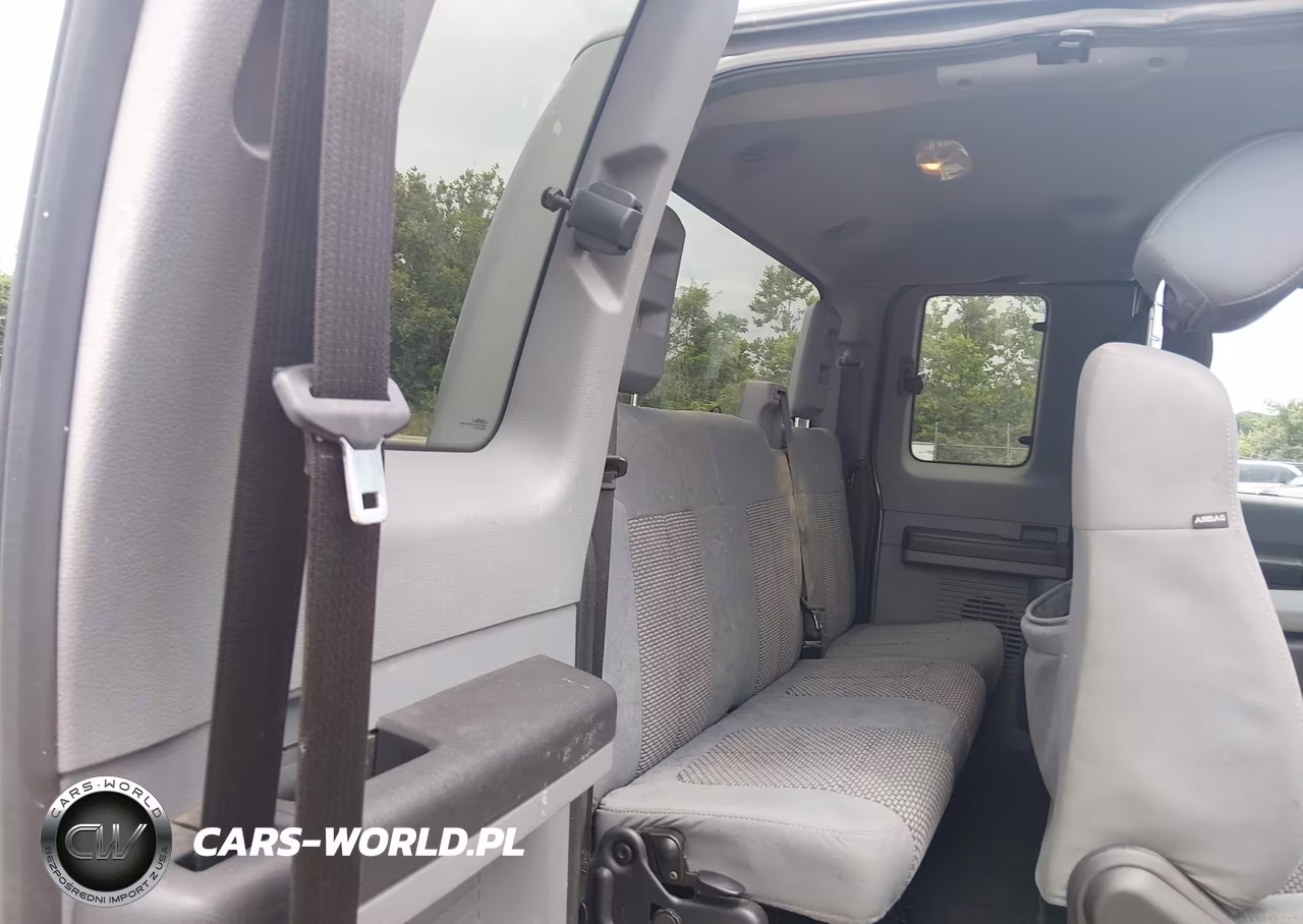 2014 Ford F-350 Xlt VIN:1FT8X3B6XEEB07147 - 7