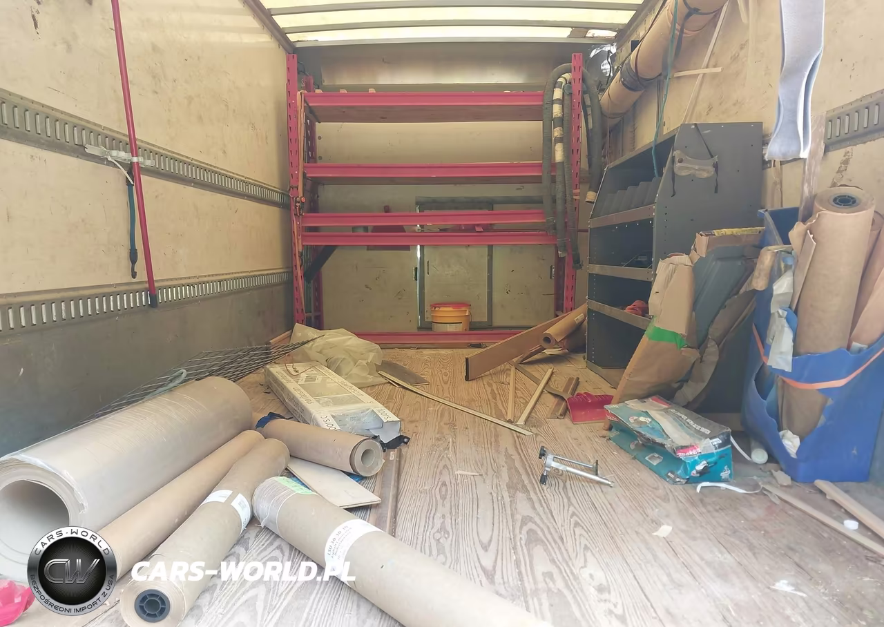 2013 Ford E-350 Cutaway VIN:1FDWE3FL3DDA78975 - 12