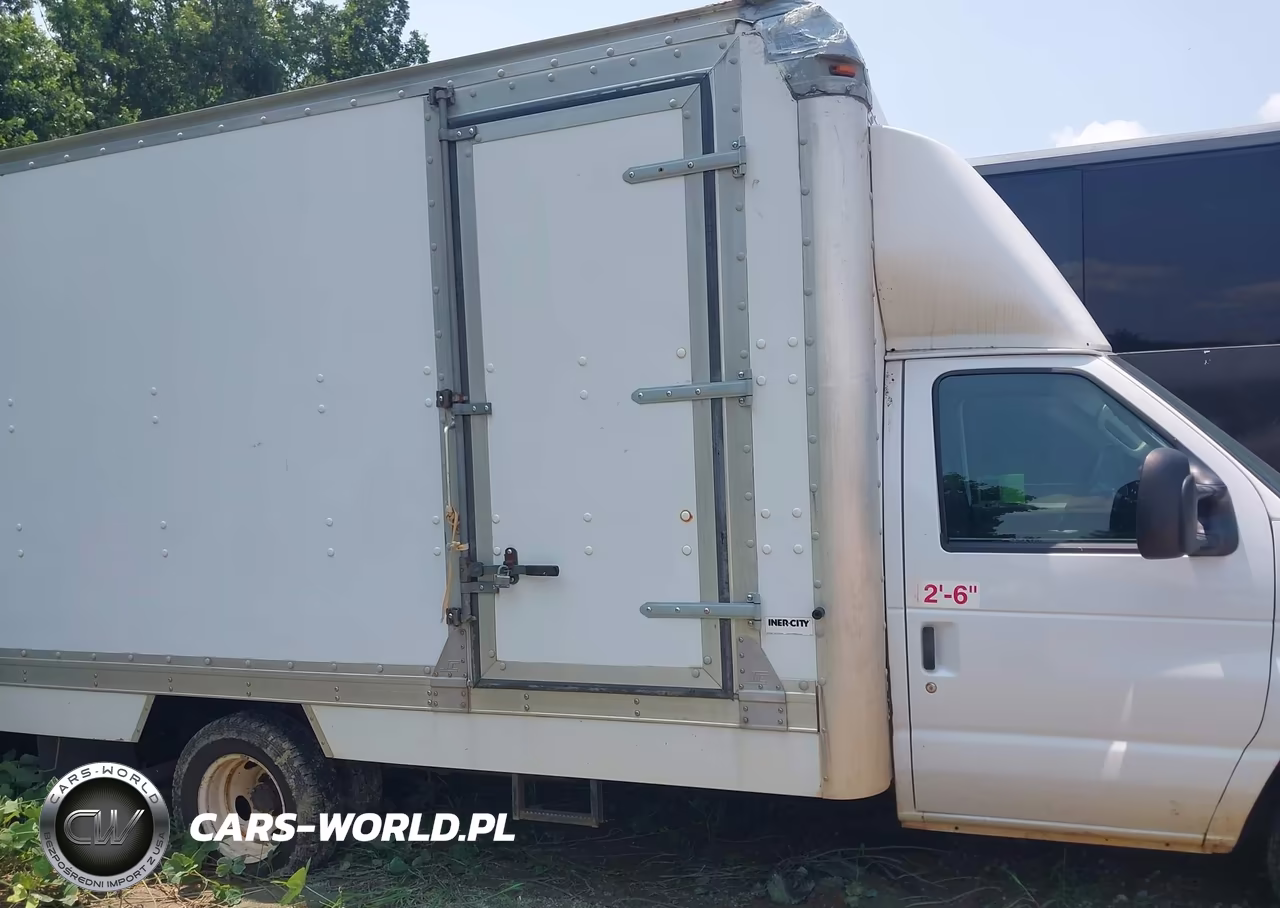 2013 Ford E-350 Cutaway VIN:1FDWE3FL3DDA78975 - 14