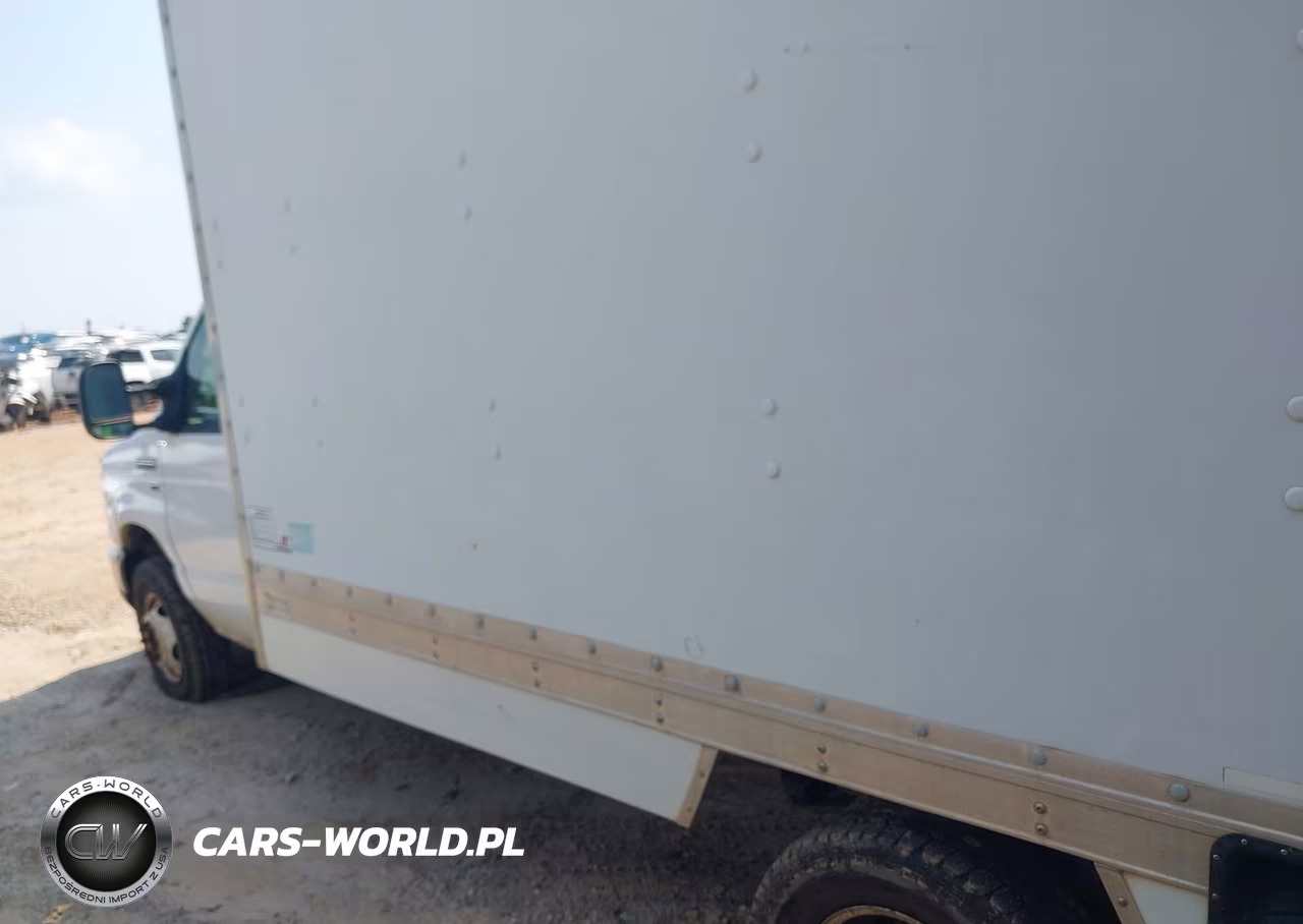2013 Ford E-350 Cutaway VIN:1FDWE3FL3DDA78975 - 15