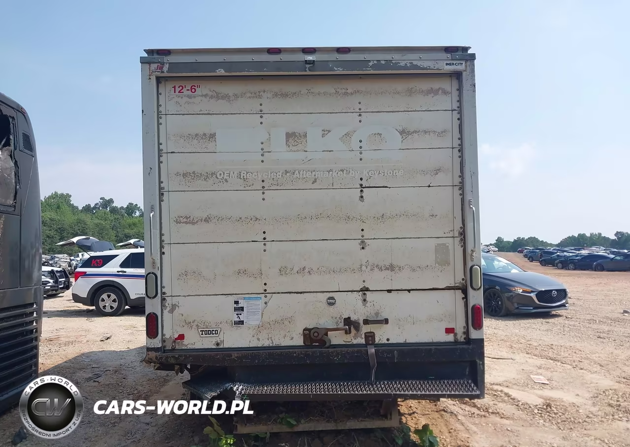 2013 Ford E-350 Cutaway VIN:1FDWE3FL3DDA78975 - 16