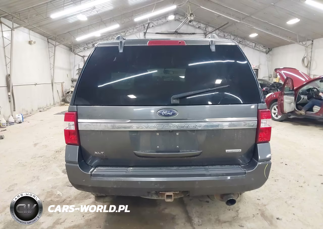 2017 Ford Expedition Xlt VIN:1FMJU1JT6HEA31951 - 16