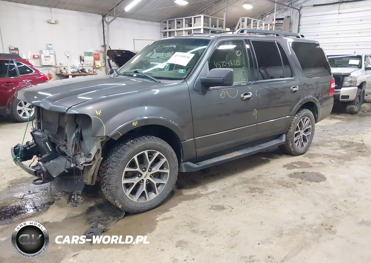 2017 Ford Expedition Xlt VIN:1FMJU1JT6HEA31951 - 2