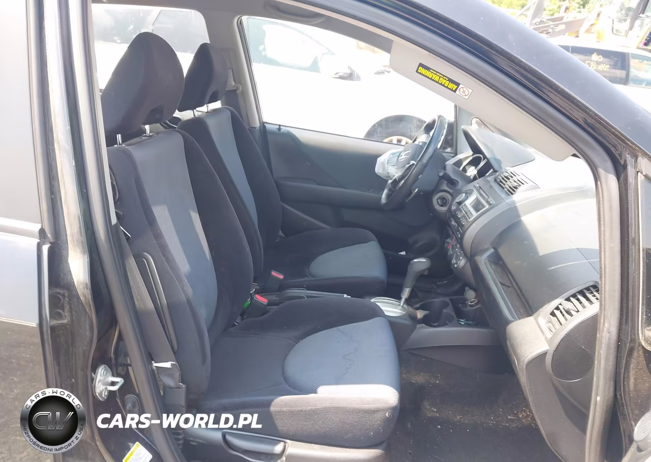 2007 Honda Fit Sport VIN:JHMGD38617S028304 - 5