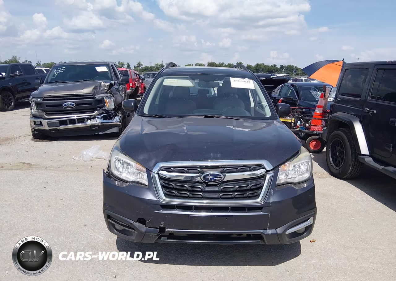 2017 Subaru Forester 2.5I Limited VIN:JF2SJALCXHH494237 - 12