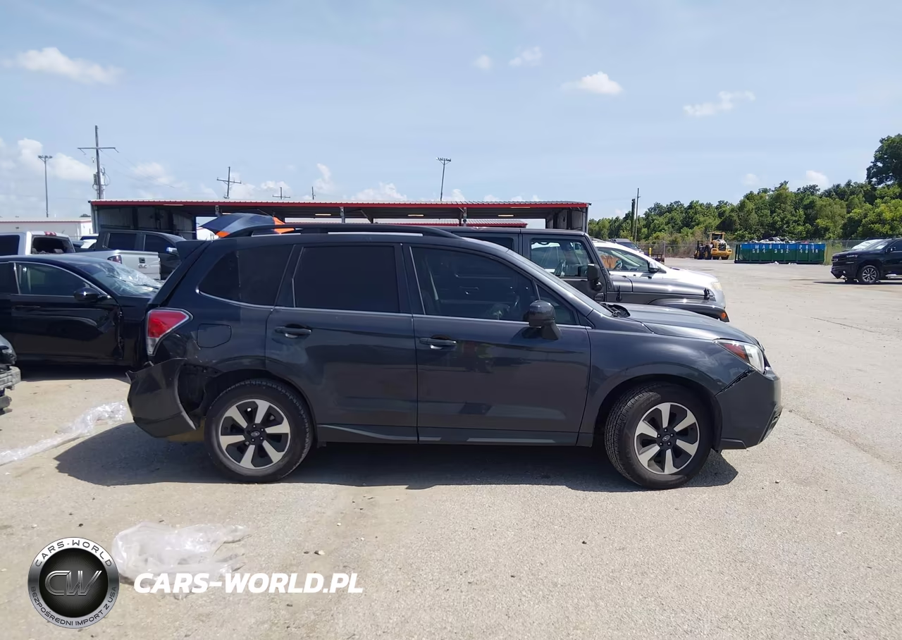 2017 Subaru Forester 2.5I Limited VIN:JF2SJALCXHH494237 - 13