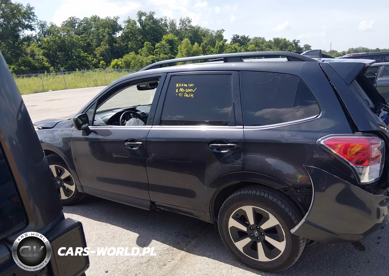 2017 Subaru Forester 2.5I Limited VIN:JF2SJALCXHH494237 - 14