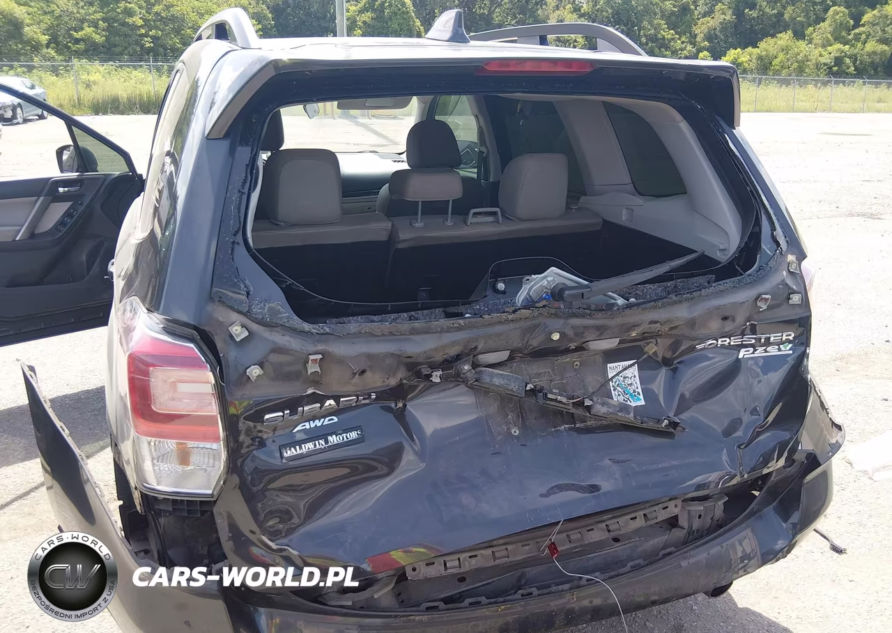 2017 Subaru Forester 2.5I Limited VIN:JF2SJALCXHH494237 - 6