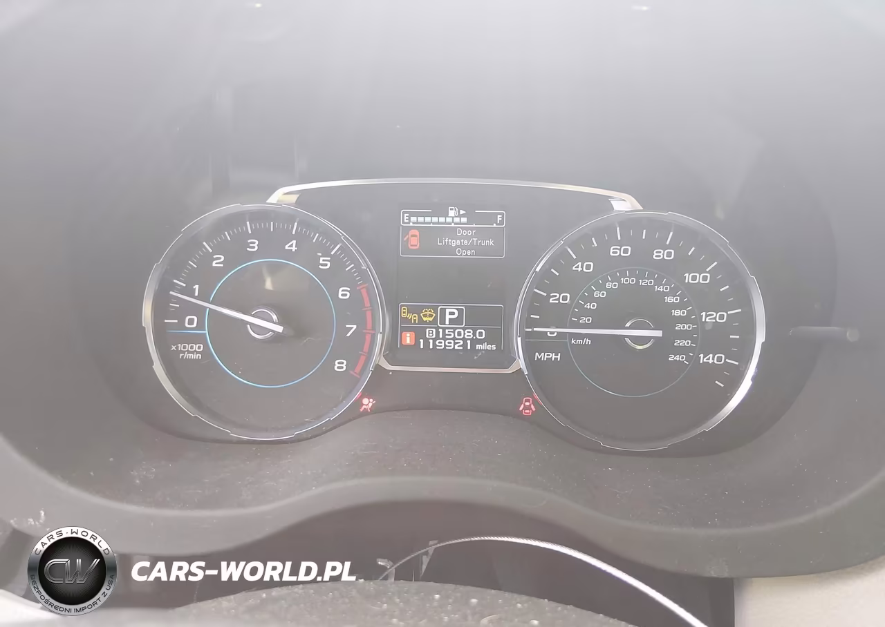 2017 Subaru Forester 2.5I Limited VIN:JF2SJALCXHH494237 - 7