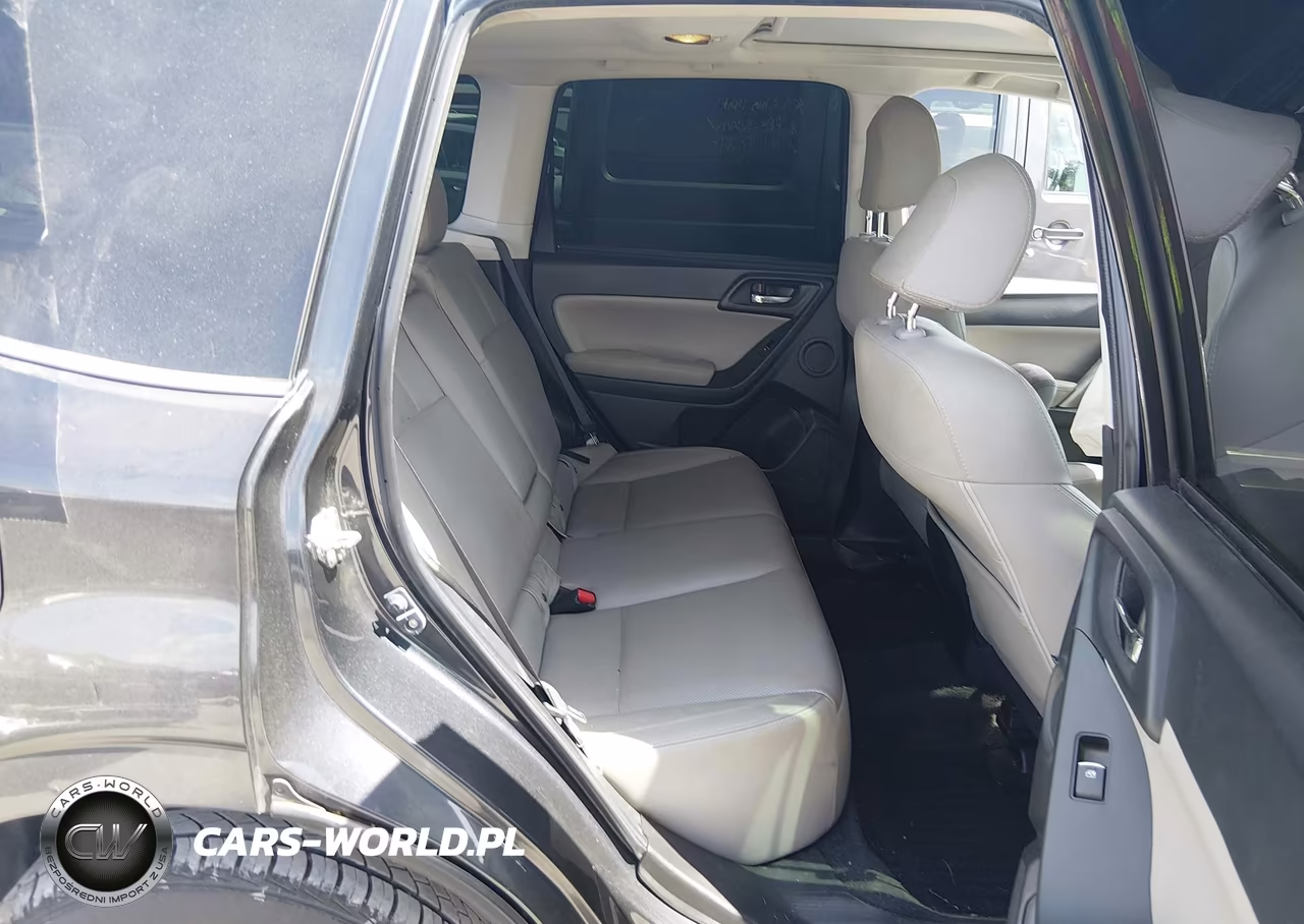 2017 Subaru Forester 2.5I Limited VIN:JF2SJALCXHH494237 - 8