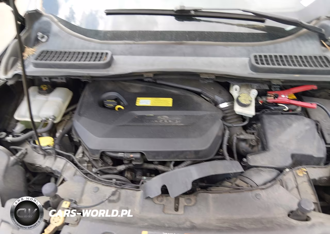 2013 Ford Escape Se VIN:1FMCU0GX8DUA33908 - 10