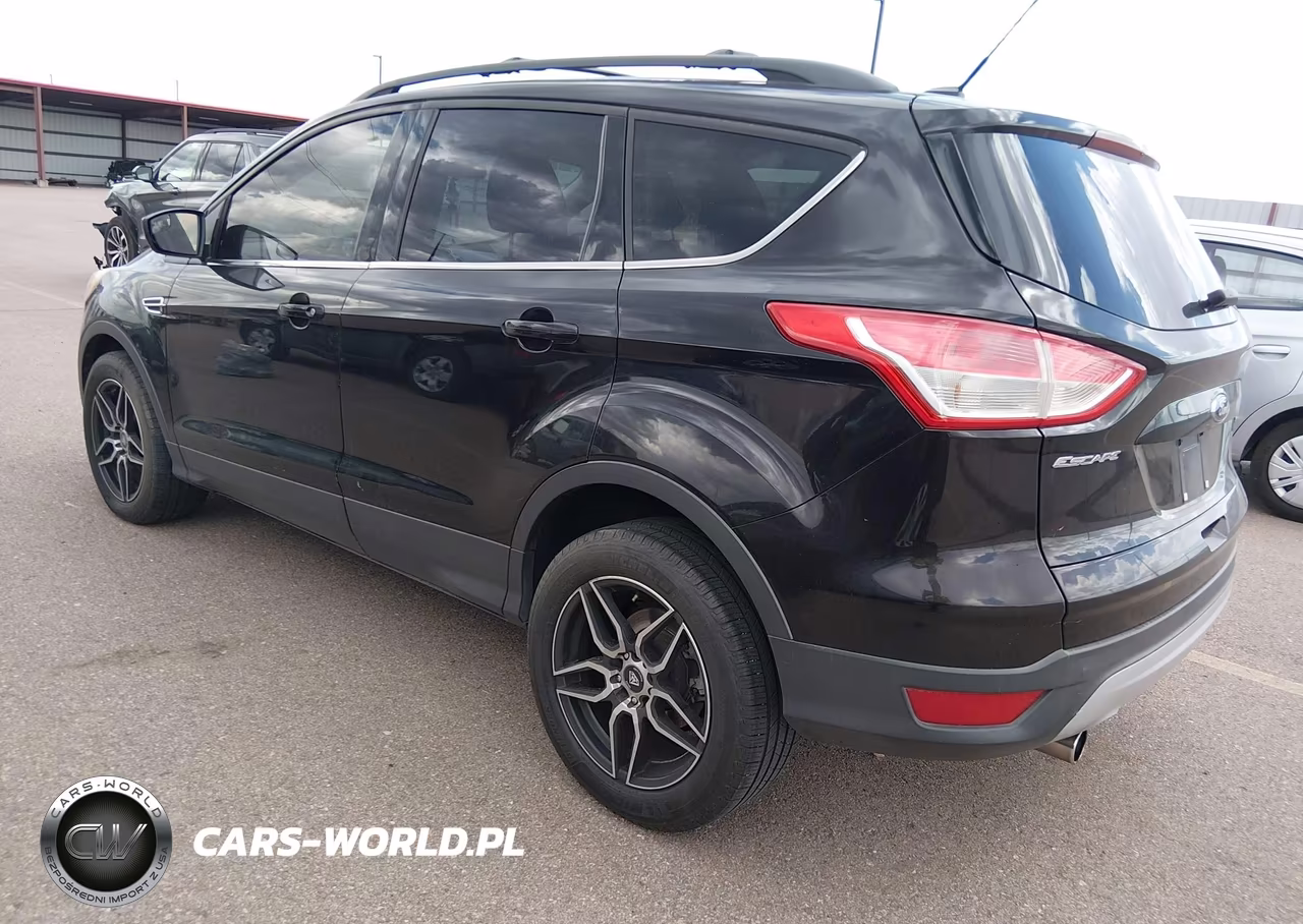 2013 Ford Escape Se VIN:1FMCU0GX8DUA33908 - 3