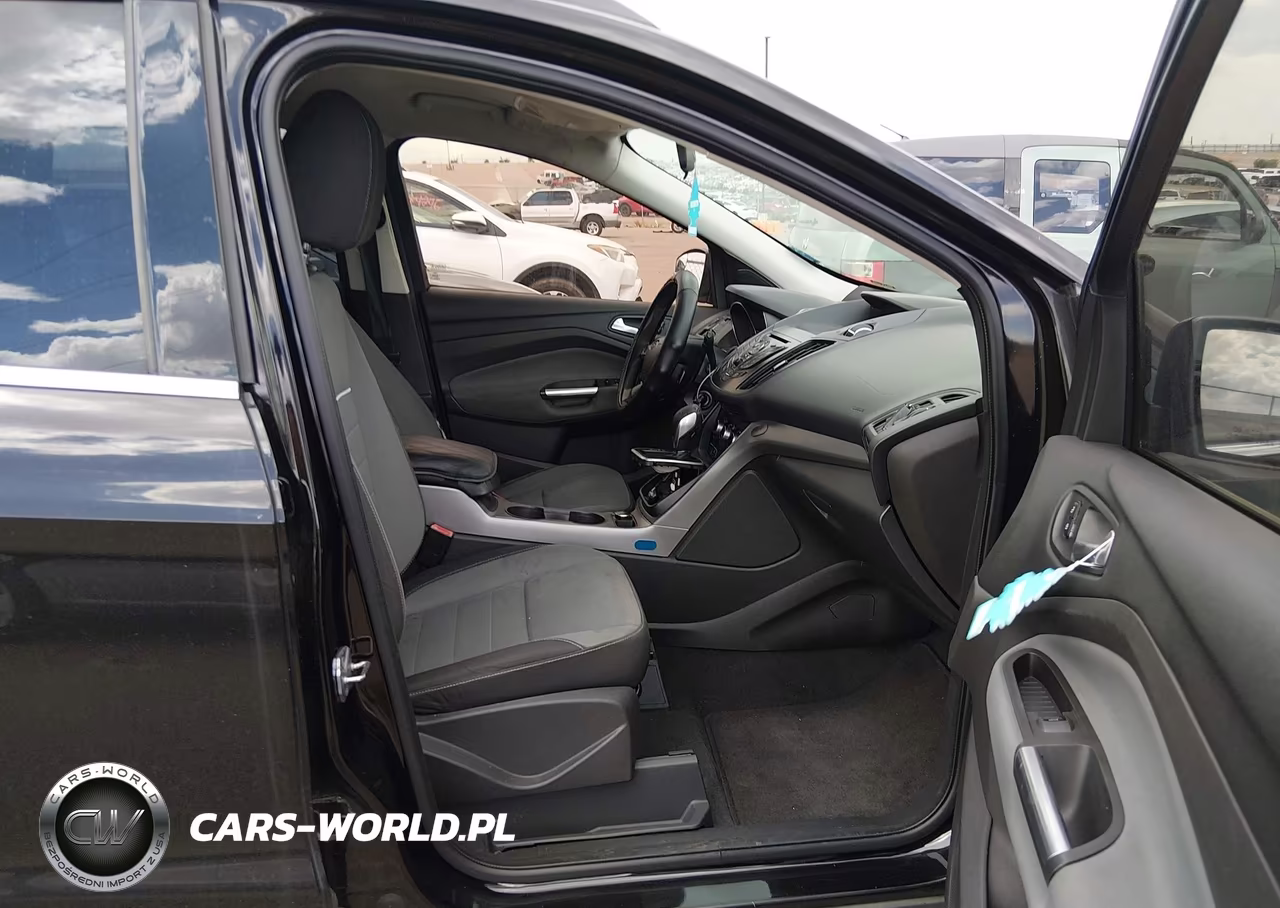 2013 Ford Escape Se VIN:1FMCU0GX8DUA33908 - 5