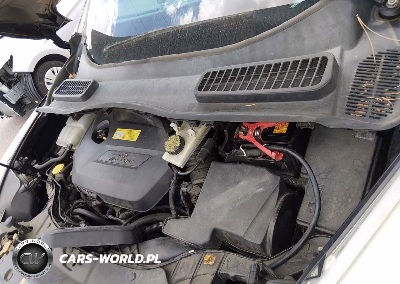 2013 Ford Escape Se VIN:1FMCU0GX8DUA33908 - 6